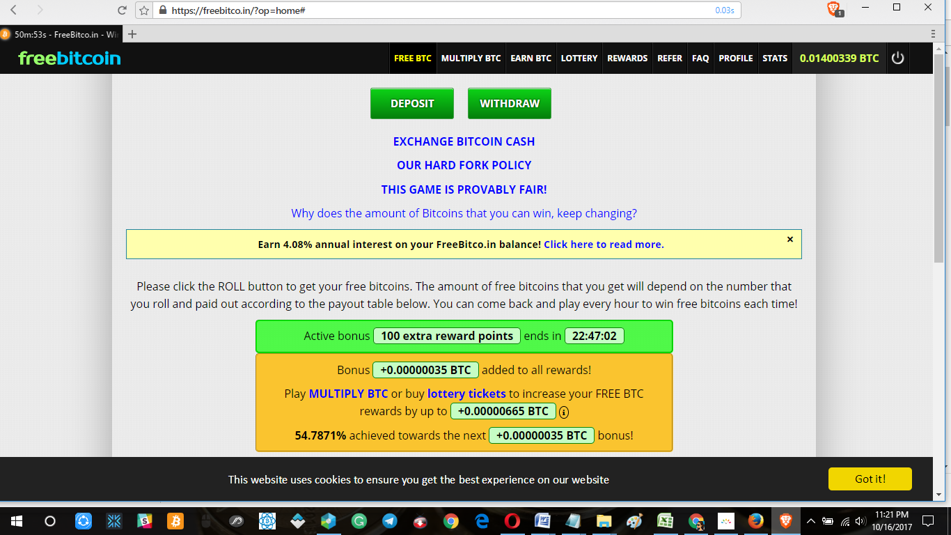 Earned 100 000 Satoshi In 30 Minutes Using This Strategy Steemit - 